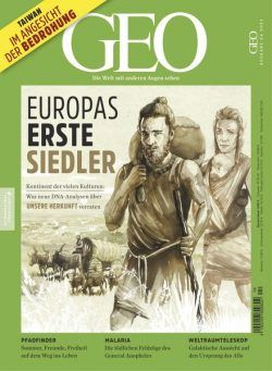 Geo Germany – April 2023