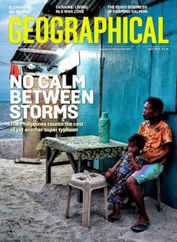 Geographical – April 2023