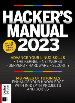 Hacker’s Manual – 14th Edition – February 2023