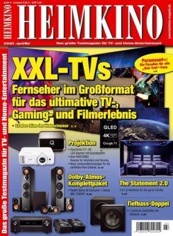 HEIMKINO – Marz 2023