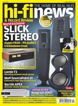 Hi-Fi News – April 2023