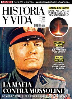 Historia y Vida – abril 2023