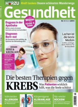 HORZU Gesundheit – 03 Marz 2023