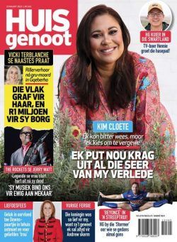Huisgenoot – 23 Maart 2023