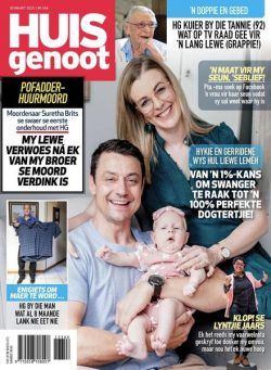 Huisgenoot – 30 Maart 2023