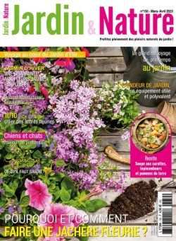 Jardin & Nature – mars 2023