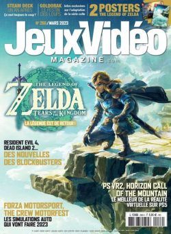 Jeux Video Magazine – mars 2023