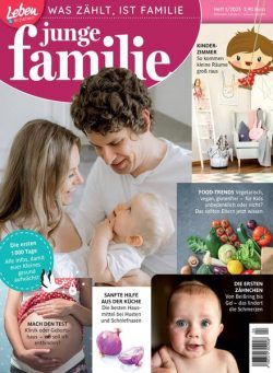 Junge Familie – Februar 2023