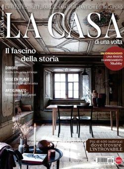 La Casa di una Volta – Febbraio-Aprile 2022