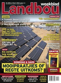 Landbouweekblad – 09 Maart 2023