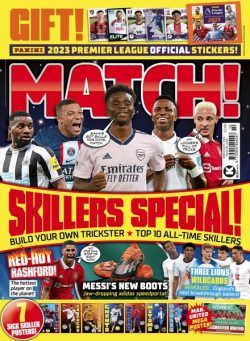 Match! – March 14 2023