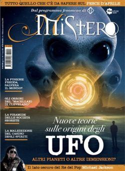 Mistero Magazine – marzo 2023