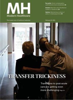 Modern Healthcare – February 20 2023