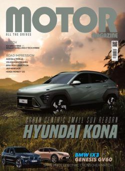 MOTOR MAGAZINE – 2023-03-08