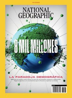 National Geographic en Espanol Mexico – abril 2023