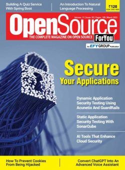 Open Source for You – March 2023