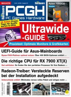 PC Games Hardware – April 2023
