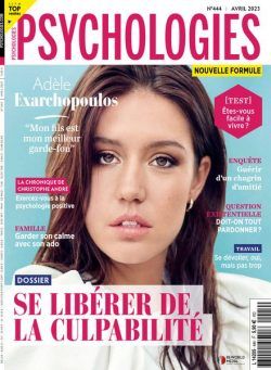 Psychologies France – Avril 2023