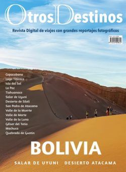 Revista Otros Destinos – marzo 2023