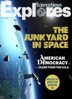 Science News Explores – March 2023