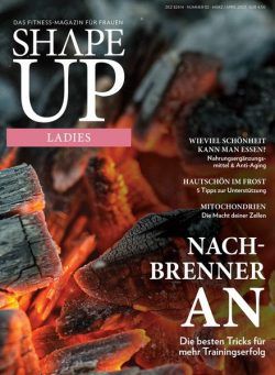 shape UP Ladies – Marz 2023