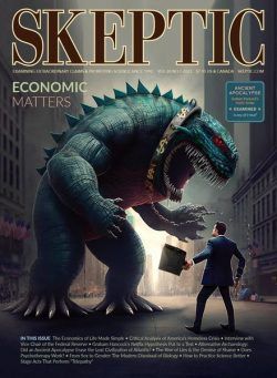 Skeptic – Issue 281 – March 2023