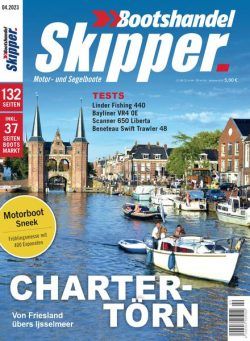 Skipper Bootshandel – April 2023