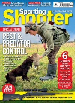Sporting Shooter UK – May 2023