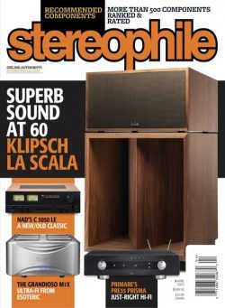 Stereophile – April 2023