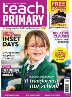 Teach Primary – March 2023