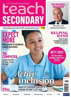 Teach Secondary – February 2023