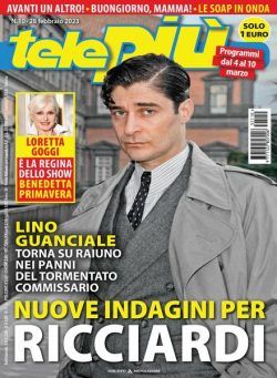 Telepiu – 28 febbraio 2023