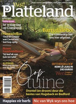 Weg! Platteland – Februarie 2023