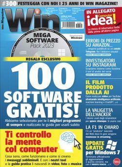 Win Magazine – Aprile 2023