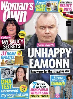 Woman’s Own – 27 March 2023
