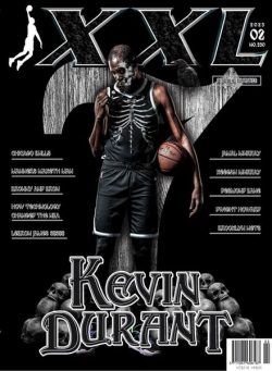 XXL Basketball – 2023-02-01