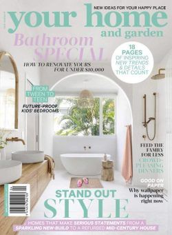 Your Home and Garden – April 2023