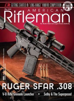 American Rifleman – May 2023
