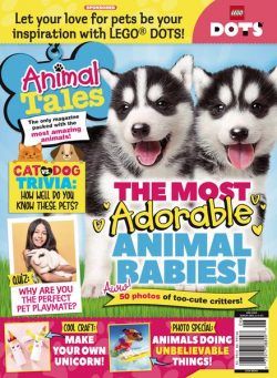 Animal Tales – June 2023