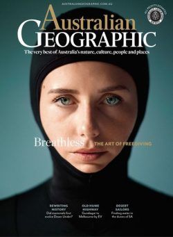 Australian Geographic – March-April 2023