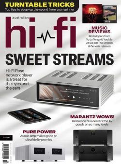 Australian HiFi – March 2023