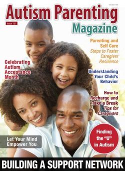 Autism Parenting – Issue 151 – April 2023