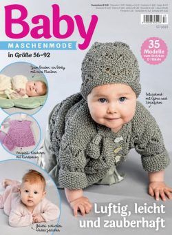 Baby Maschenmode – Nr 57 2023