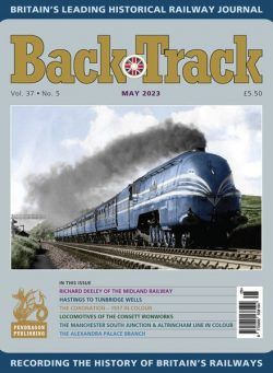 Backtrack – May 2023