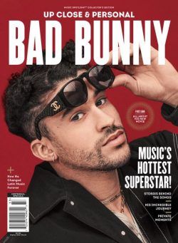 Bad Bunny Up Close & Personal – April 2023