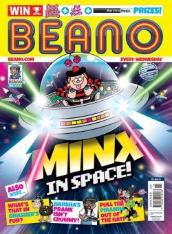 Beano – 05 April 2023