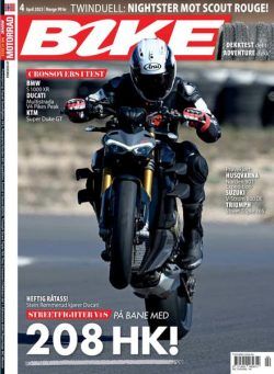 Bike Norge – 06 april 2023