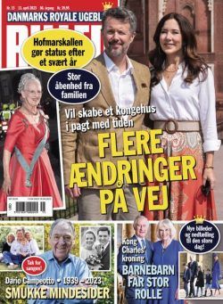 Billed-Bladet – 13 april 2023