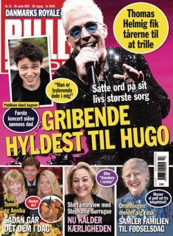 Billed-Bladet – 30 marts 2023