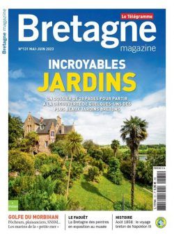 Bretagne Magazine – 01 avril 2023